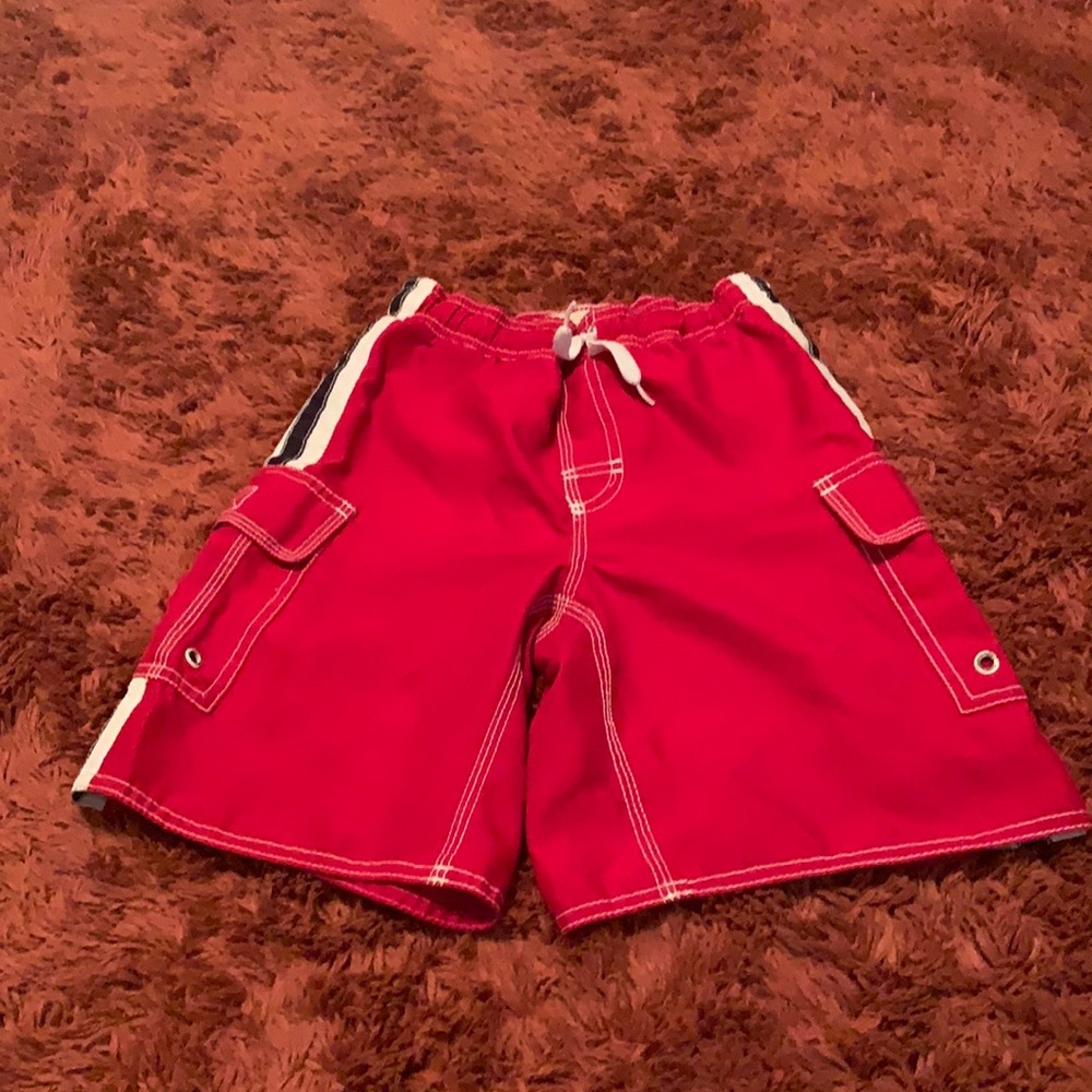 Boys swim shorts